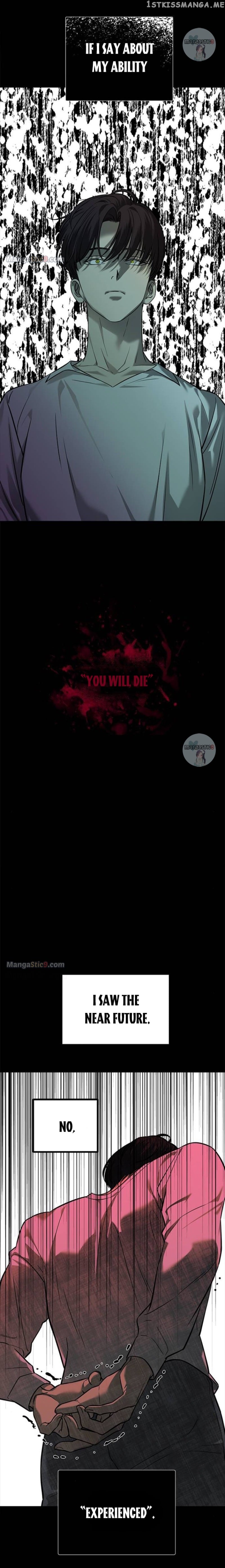 Trapped - Manhwa Chapter 171 - page 10