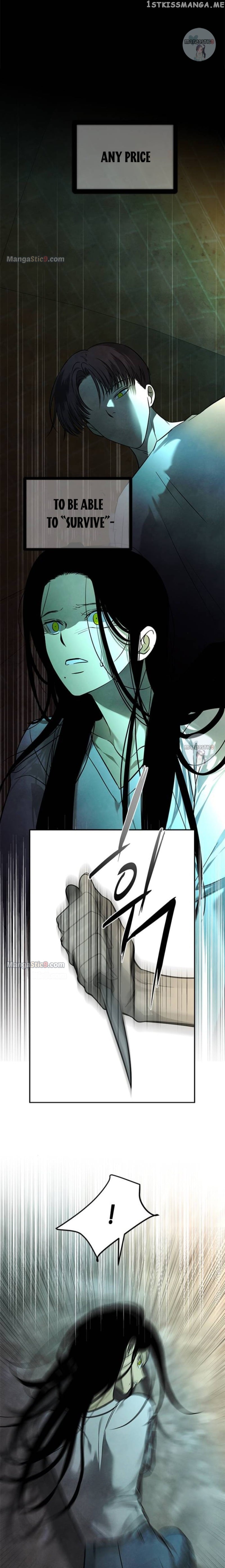 Trapped - Manhwa Chapter 171 - page 12