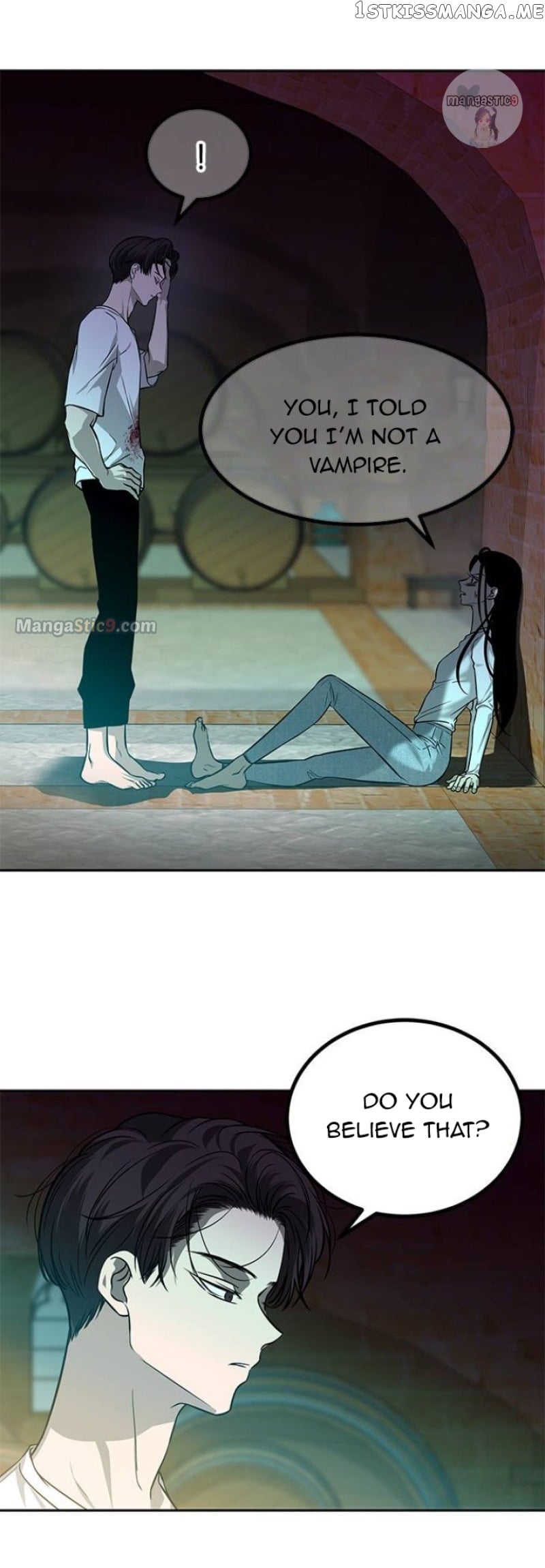 Trapped - Manhwa Chapter 171 - page 17