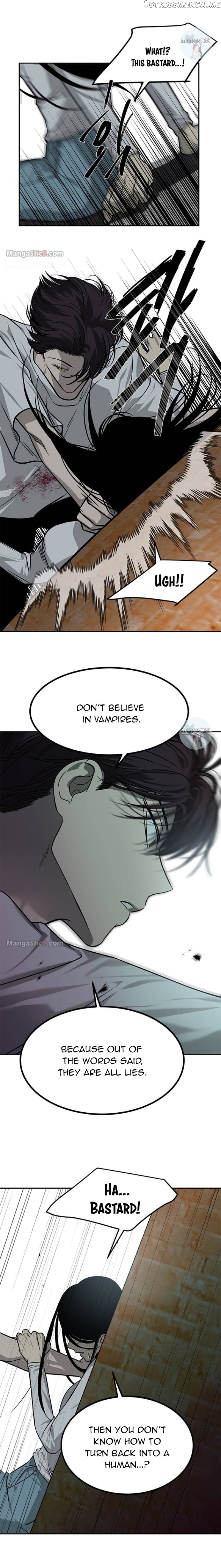 Trapped - Manhwa Chapter 171 - page 18