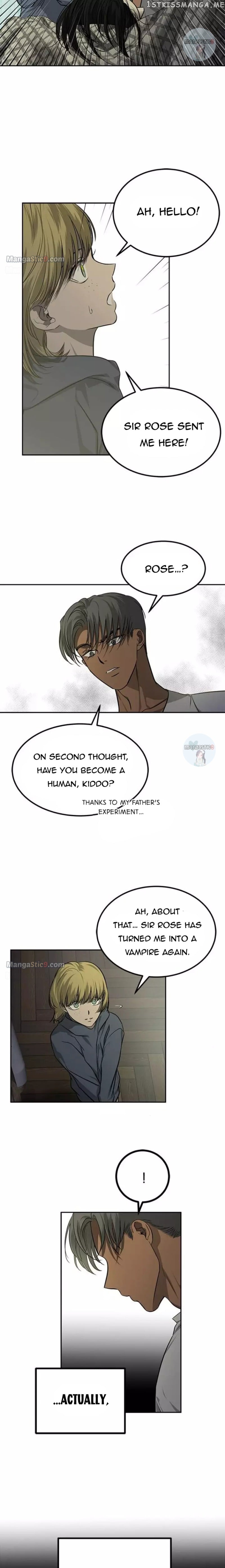 Trapped - Manhwa Chapter 170 - page 10