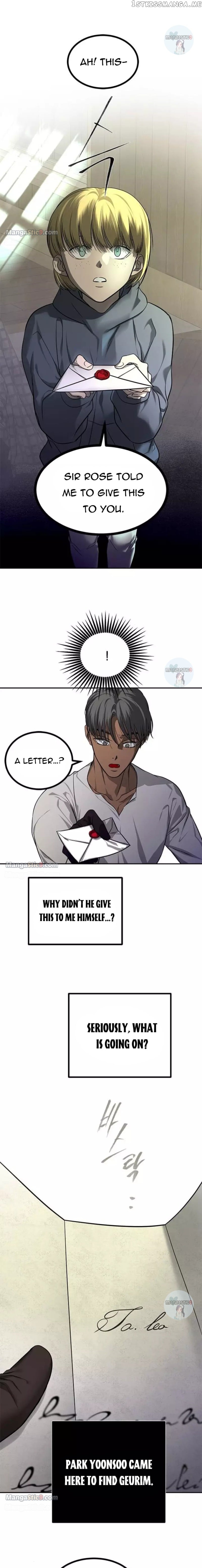 Trapped - Manhwa Chapter 170 - page 12
