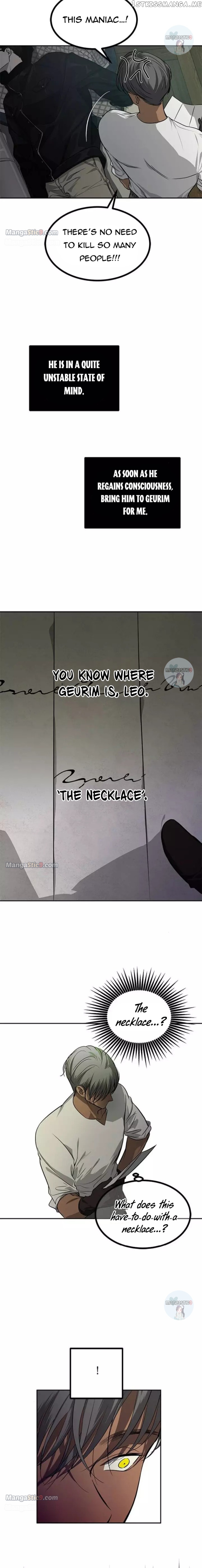 Trapped - Manhwa Chapter 170 - page 13