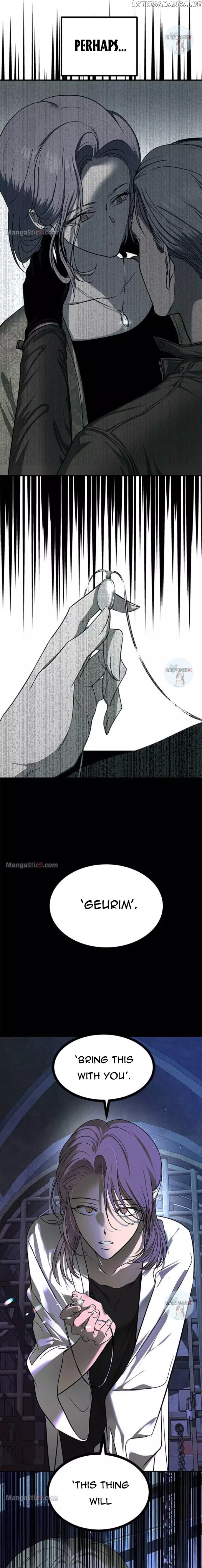 Trapped - Manhwa Chapter 170 - page 14