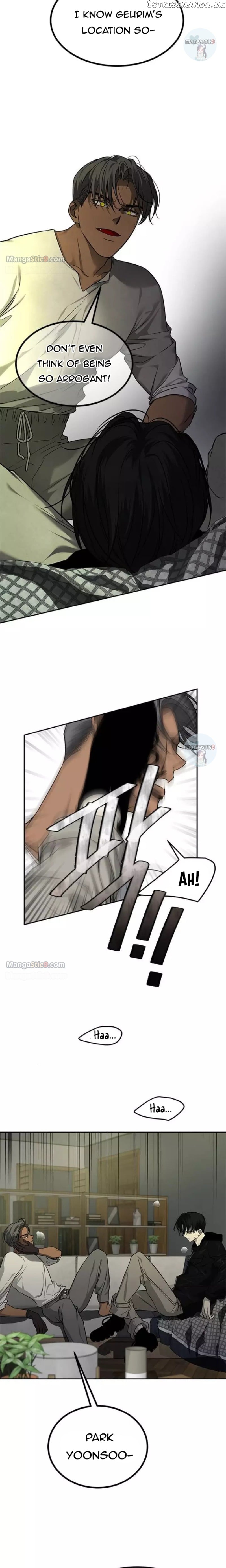 Trapped - Manhwa Chapter 170 - page 19