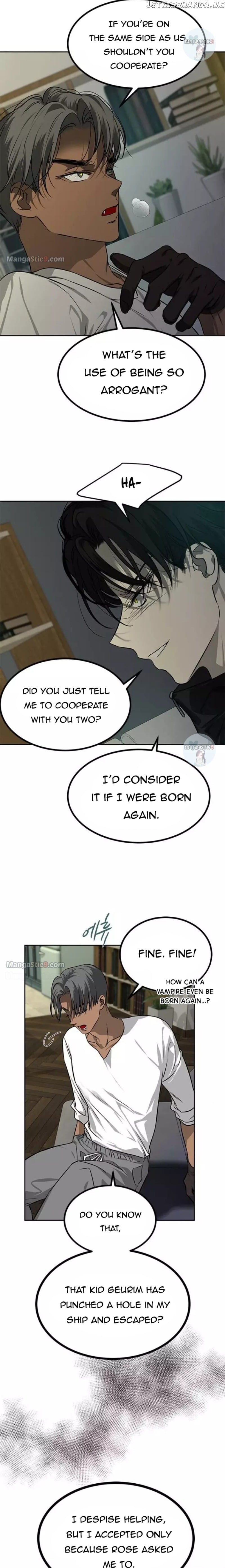Trapped - Manhwa Chapter 170 - page 20