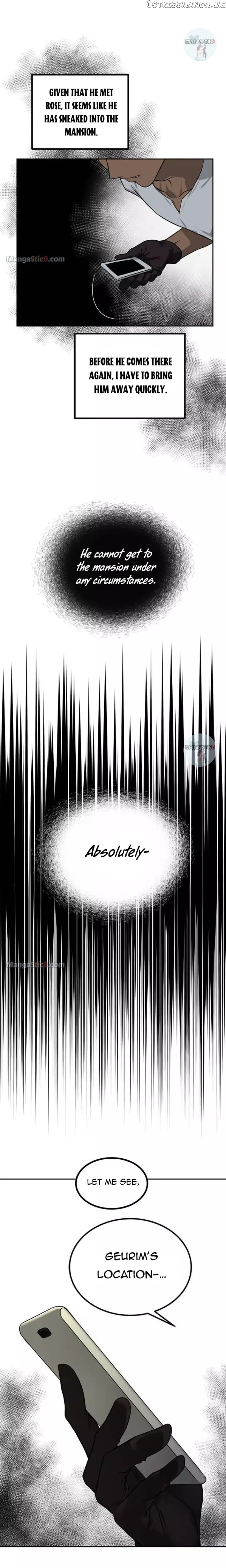 Trapped - Manhwa Chapter 170 - page 22
