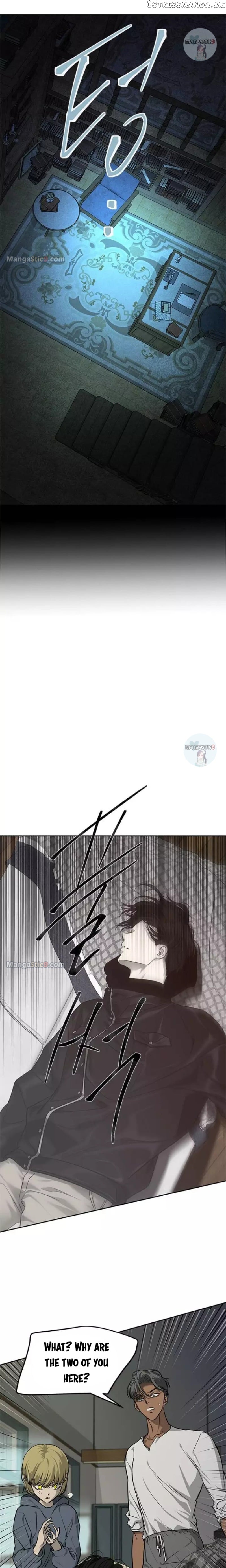 Trapped - Manhwa Chapter 170 - page 9
