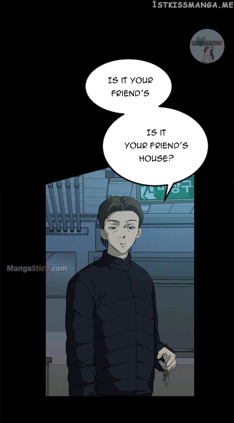 Trapped - Manhwa Chapter 168 - page 11