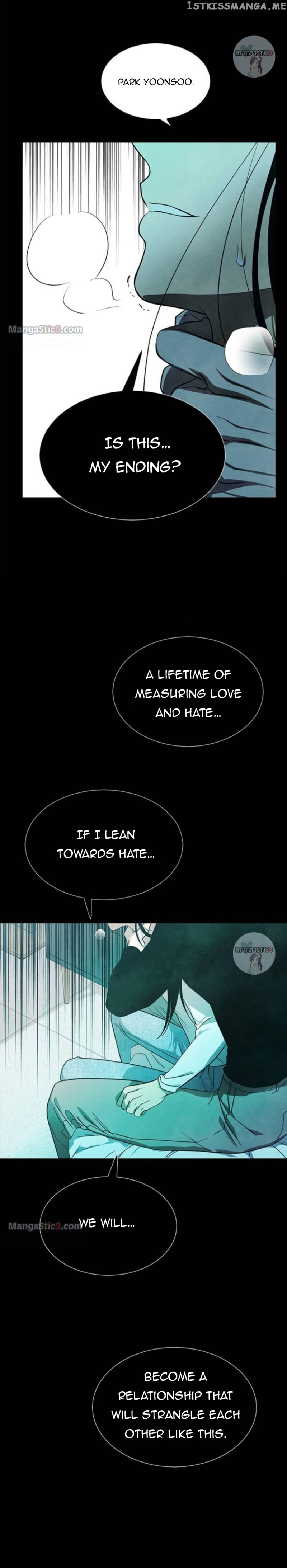 Trapped - Manhwa Chapter 167 - page 11