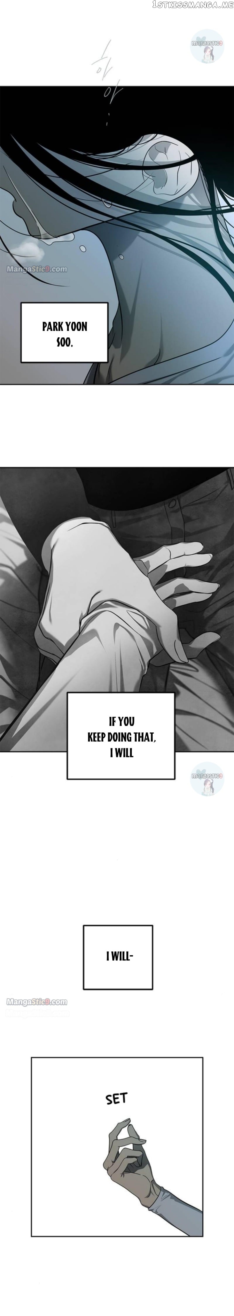 Trapped - Manhwa Chapter 167 - page 28