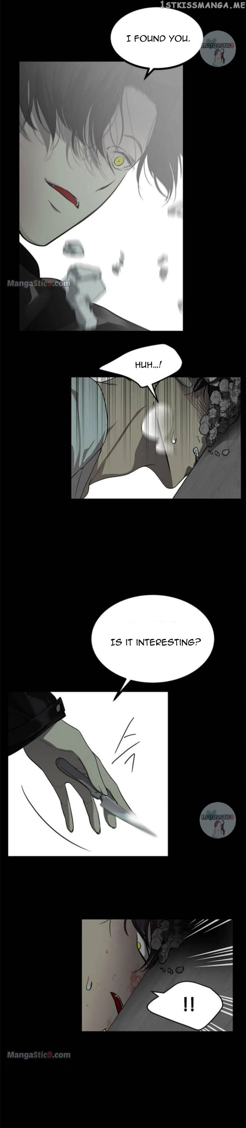 Trapped - Manhwa Chapter 166 - page 13
