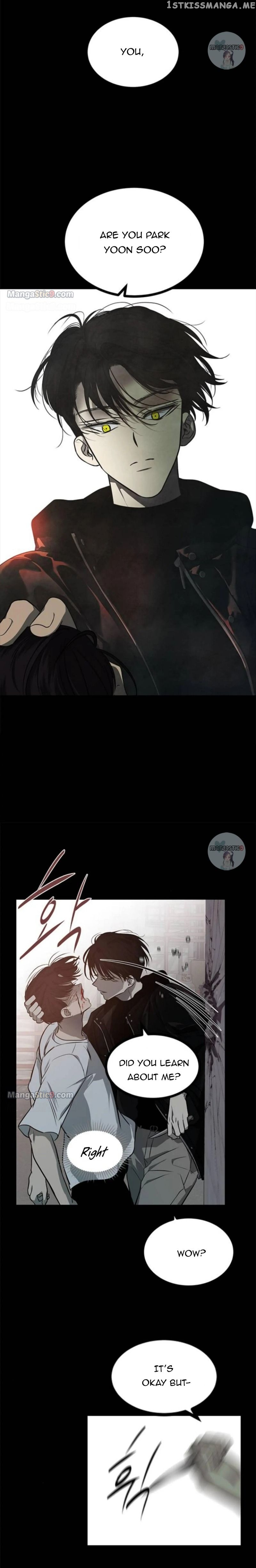 Trapped - Manhwa Chapter 166 - page 15