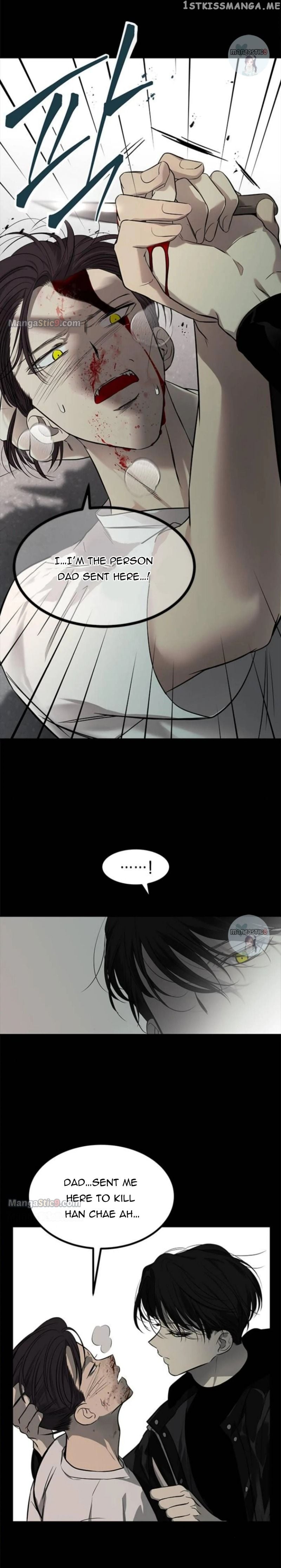 Trapped - Manhwa Chapter 166 - page 16