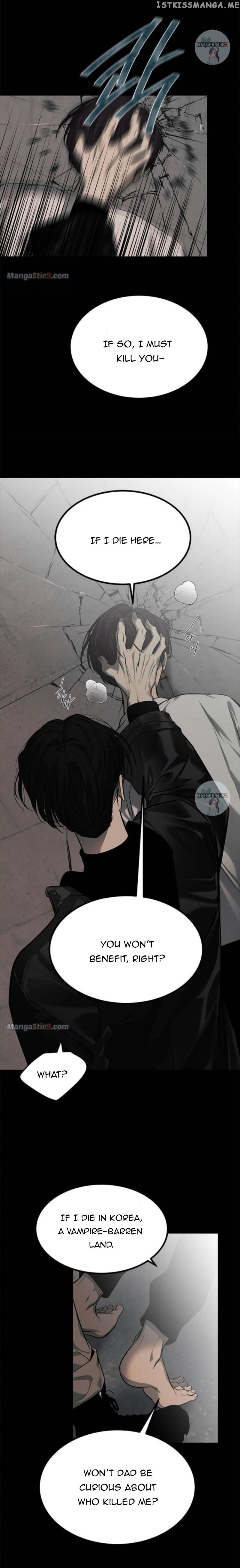 Trapped - Manhwa Chapter 166 - page 17