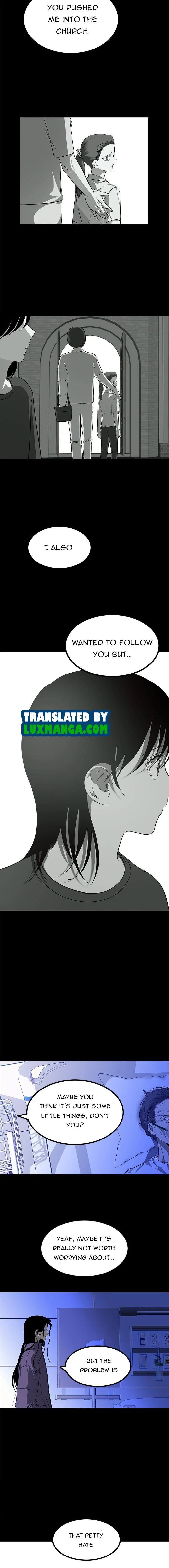Trapped - Manhwa Chapter 157 - page 11