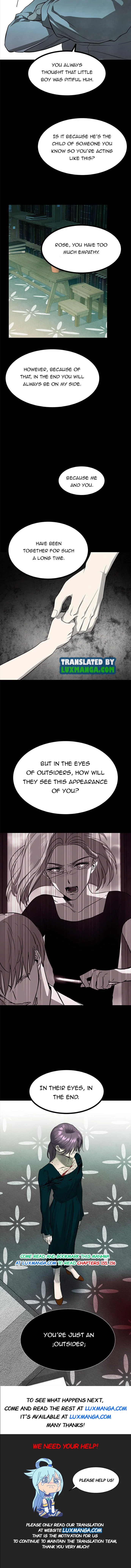 Trapped - Manhwa Chapter 155 - page 10