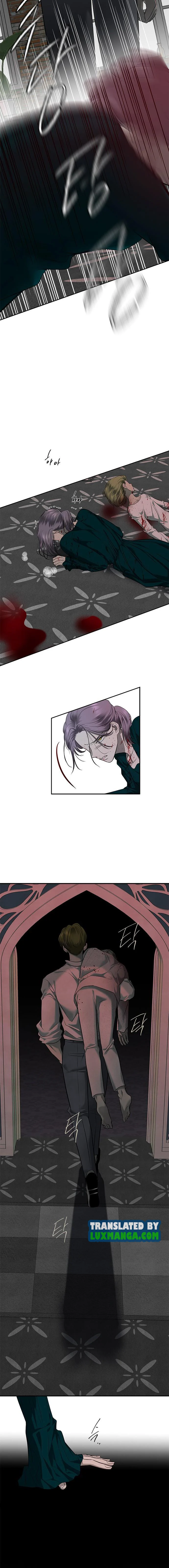 Trapped - Manhwa Chapter 155 - page 6