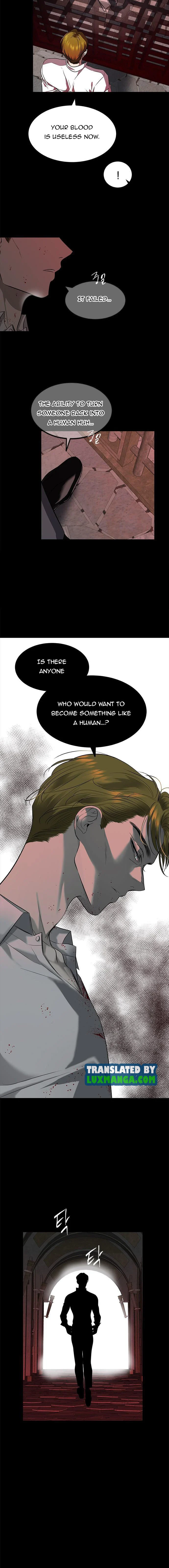 Trapped - Manhwa Chapter 155 - page 8