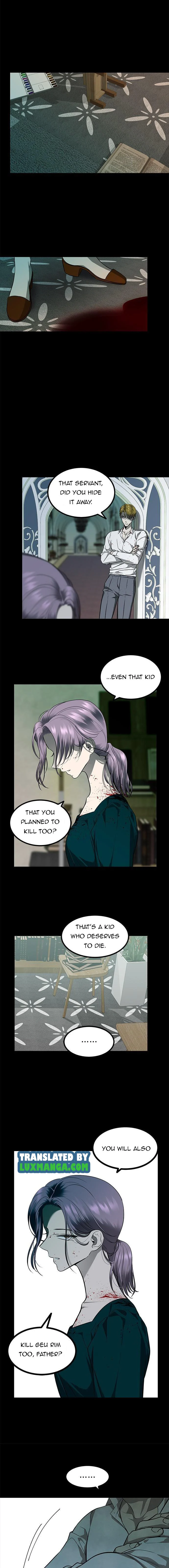 Trapped - Manhwa Chapter 155 - page 9