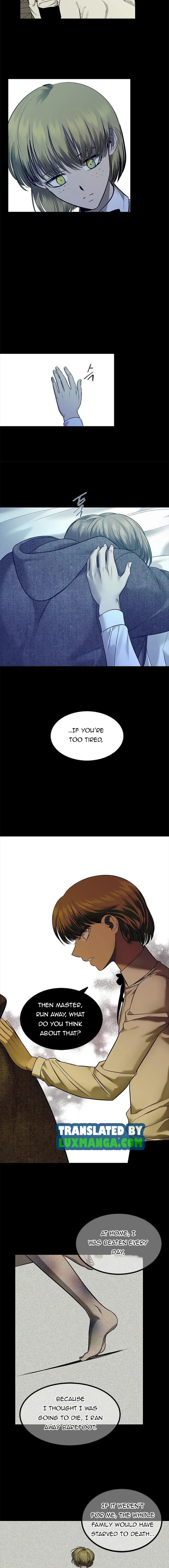 Trapped - Manhwa Chapter 154.5 - page 1