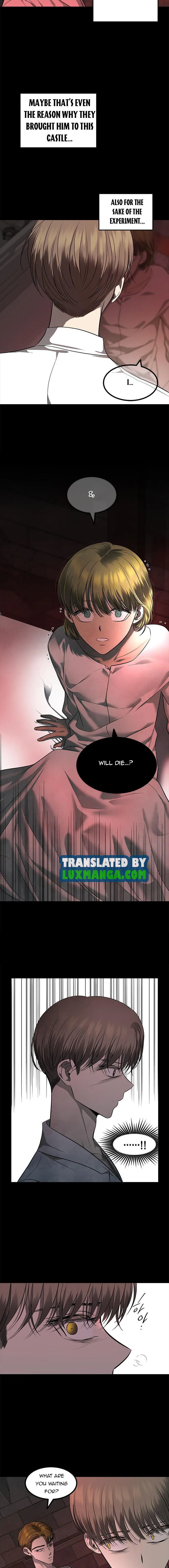 Trapped - Manhwa Chapter 154.5 - page 6