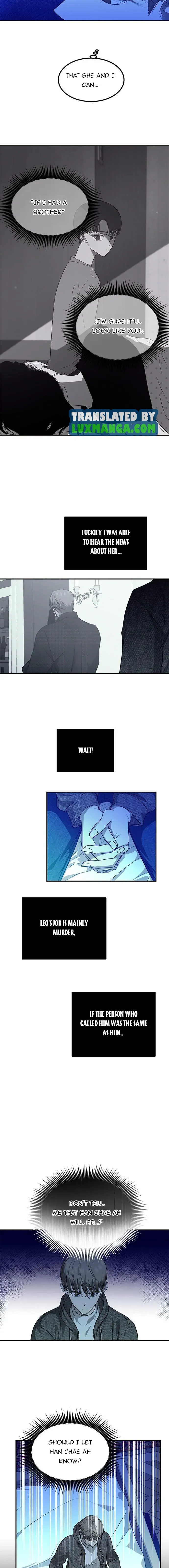 Trapped - Manhwa Chapter 154 - page 6