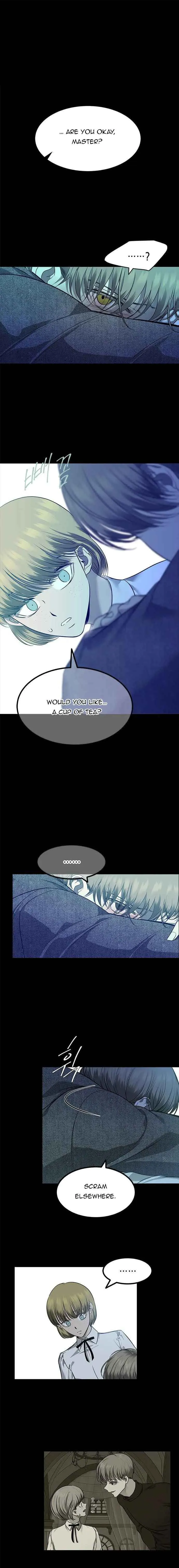 Trapped - Manhwa Chapter 154 - page 9