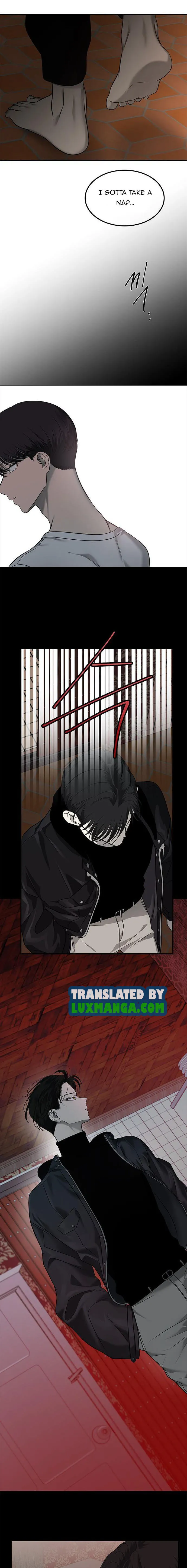 Trapped - Manhwa Chapter 153.5 - page 1