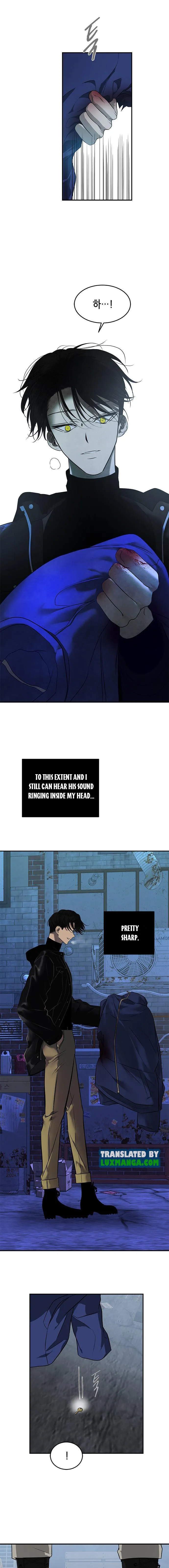 Trapped - Manhwa Chapter 152.5 - page 1