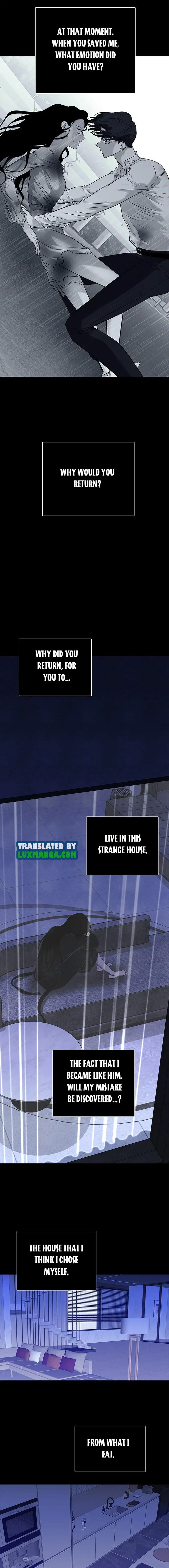 Trapped - Manhwa Chapter 152.5 - page 4