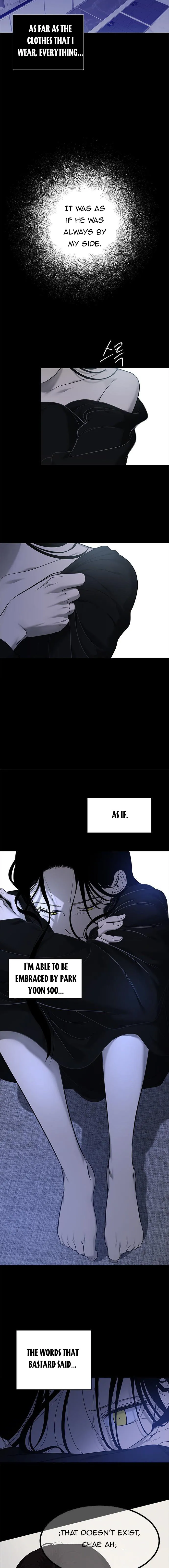 Trapped - Manhwa Chapter 152.5 - page 5
