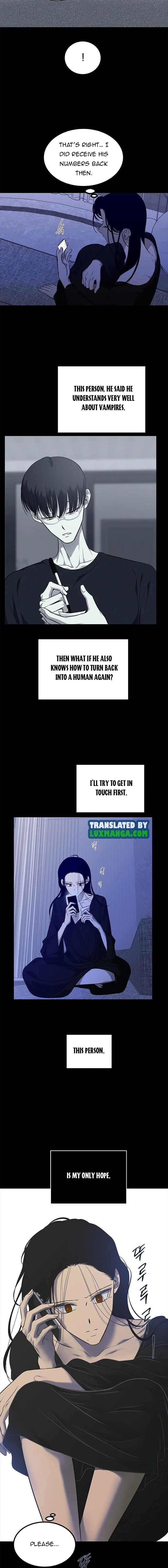 Trapped - Manhwa Chapter 152.5 - page 7