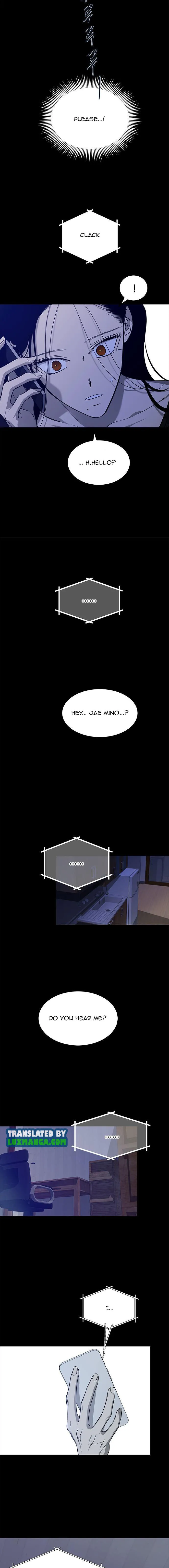 Trapped - Manhwa Chapter 152.5 - page 8