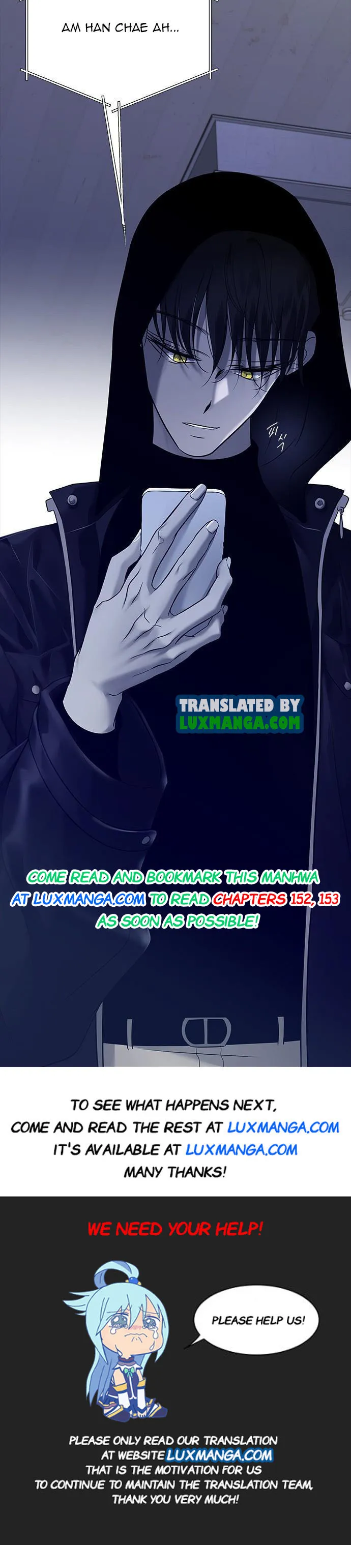 Trapped - Manhwa Chapter 152.5 - page 9