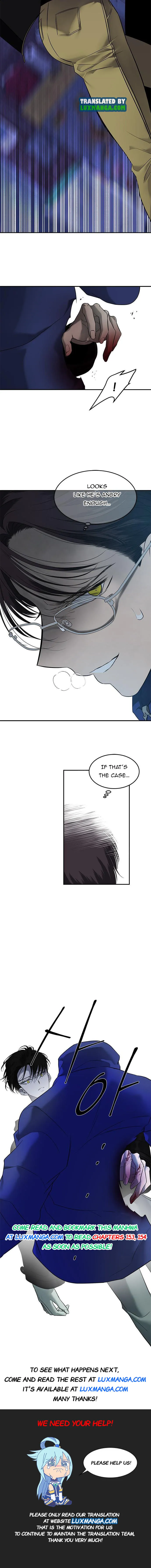 Trapped - Manhwa Chapter 152 - page 11