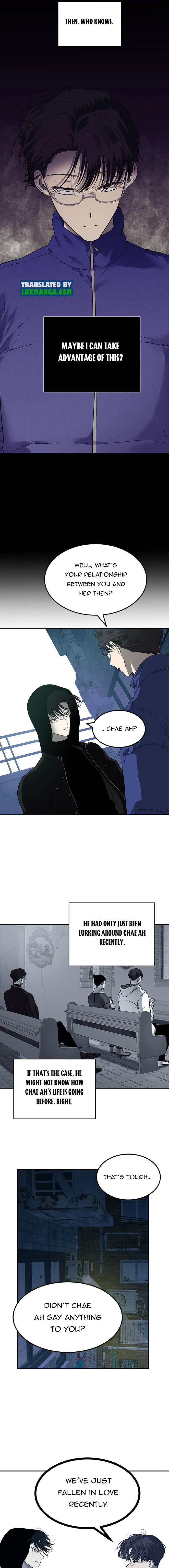 Trapped - Manhwa Chapter 152 - page 6