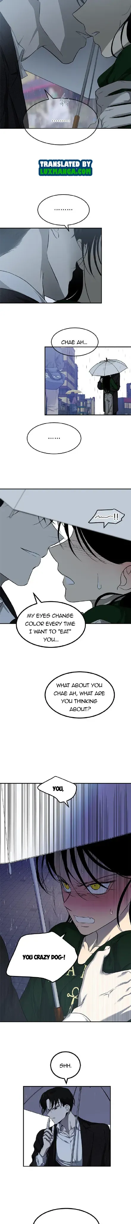 Trapped - Manhwa Chapter 150 - page 5