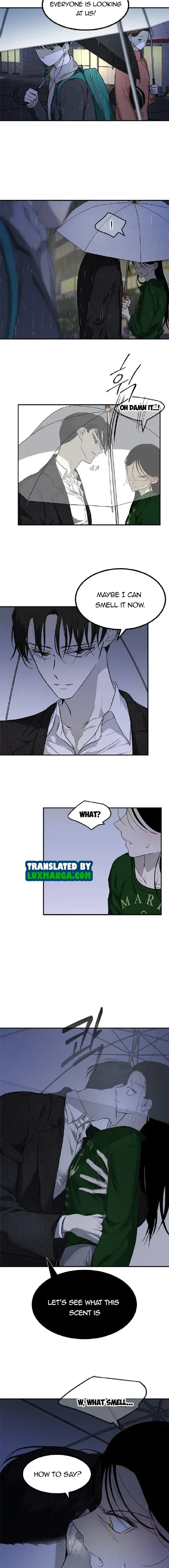 Trapped - Manhwa Chapter 150 - page 6