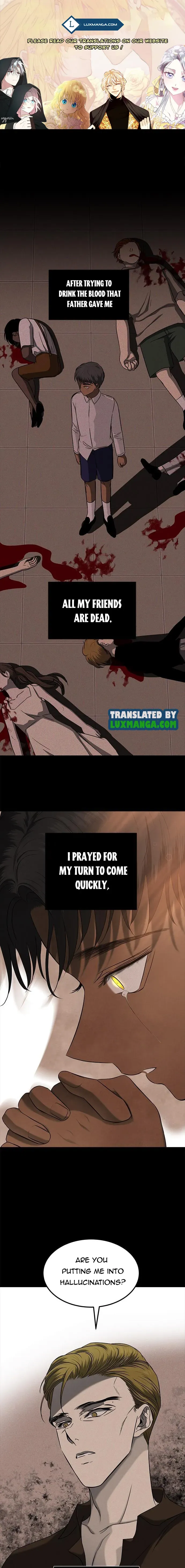 Trapped - Manhwa Chapter 148 - page 1