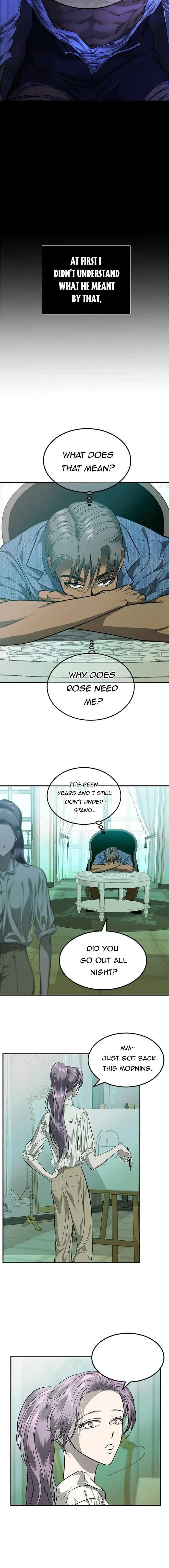 Trapped - Manhwa Chapter 148 - page 4