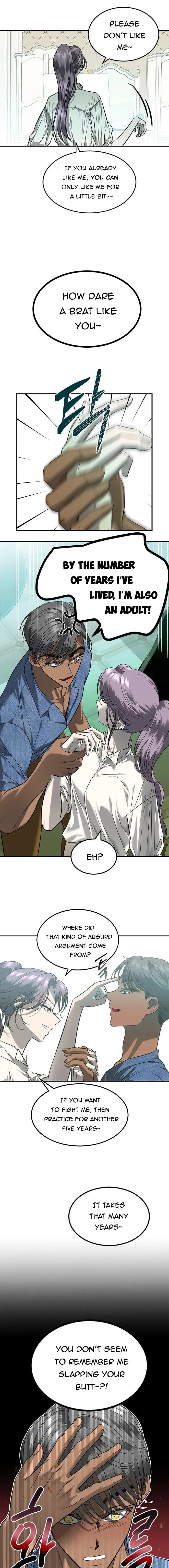 Trapped - Manhwa Chapter 148 - page 6