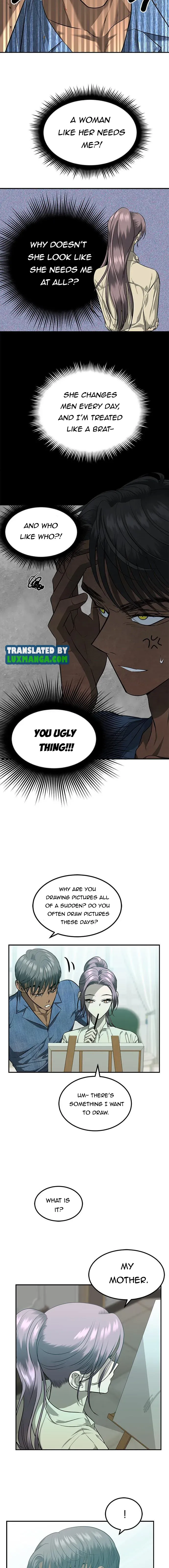 Trapped - Manhwa Chapter 148 - page 7