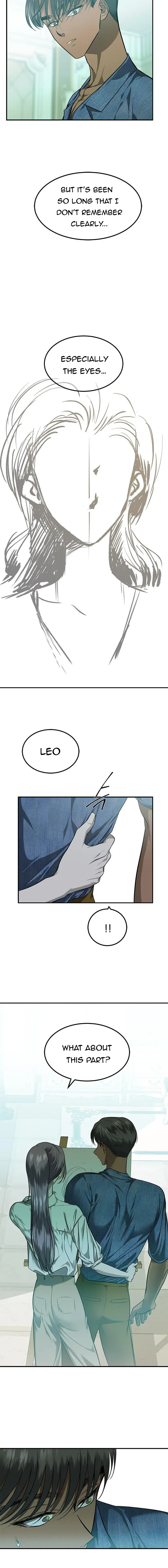 Trapped - Manhwa Chapter 148 - page 8