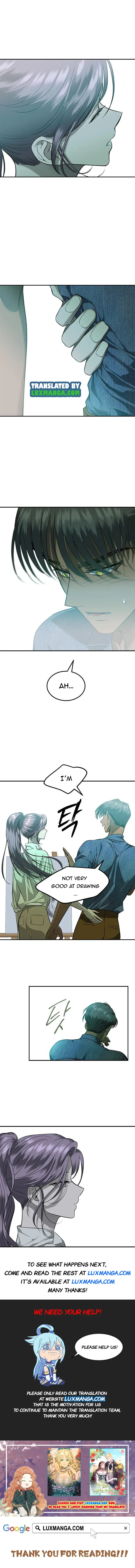 Trapped - Manhwa Chapter 148 - page 9