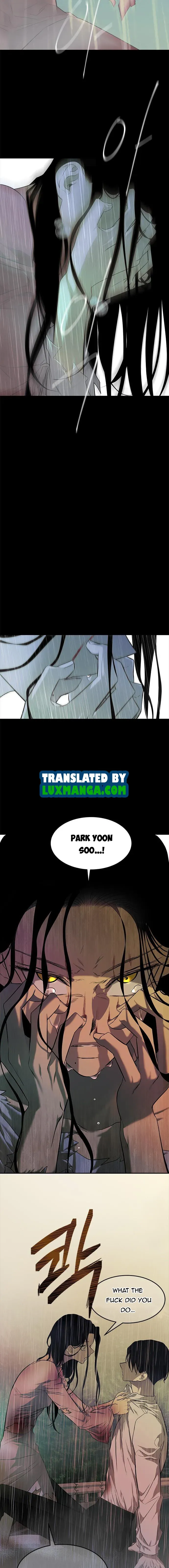 Trapped - Manhwa Chapter 146.5 - page 1