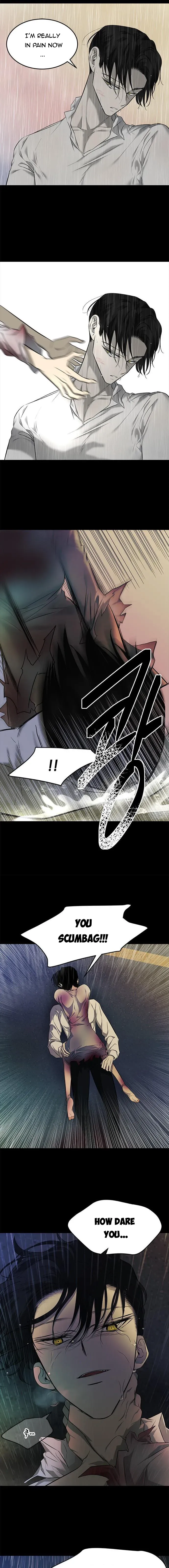 Trapped - Manhwa Chapter 146.5 - page 3