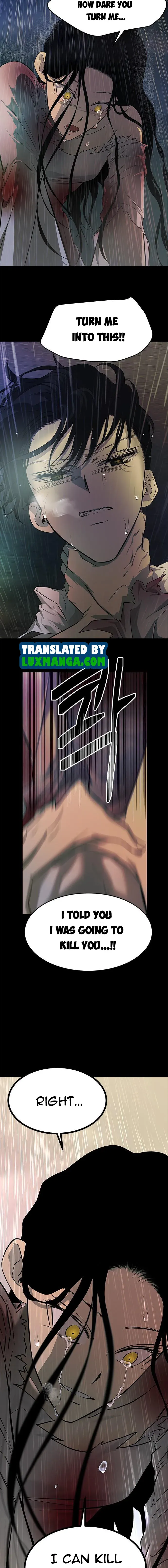 Trapped - Manhwa Chapter 146.5 - page 4