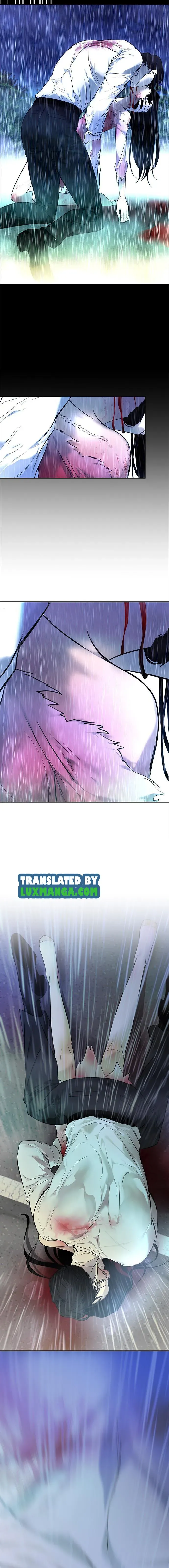 Trapped - Manhwa Chapter 145.5 - page 11