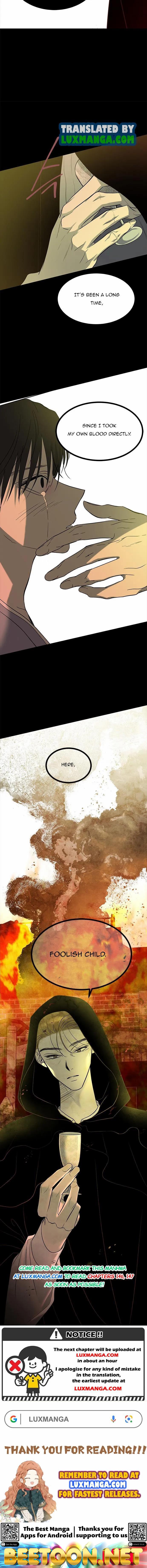 Trapped - Manhwa Chapter 145 - page 13